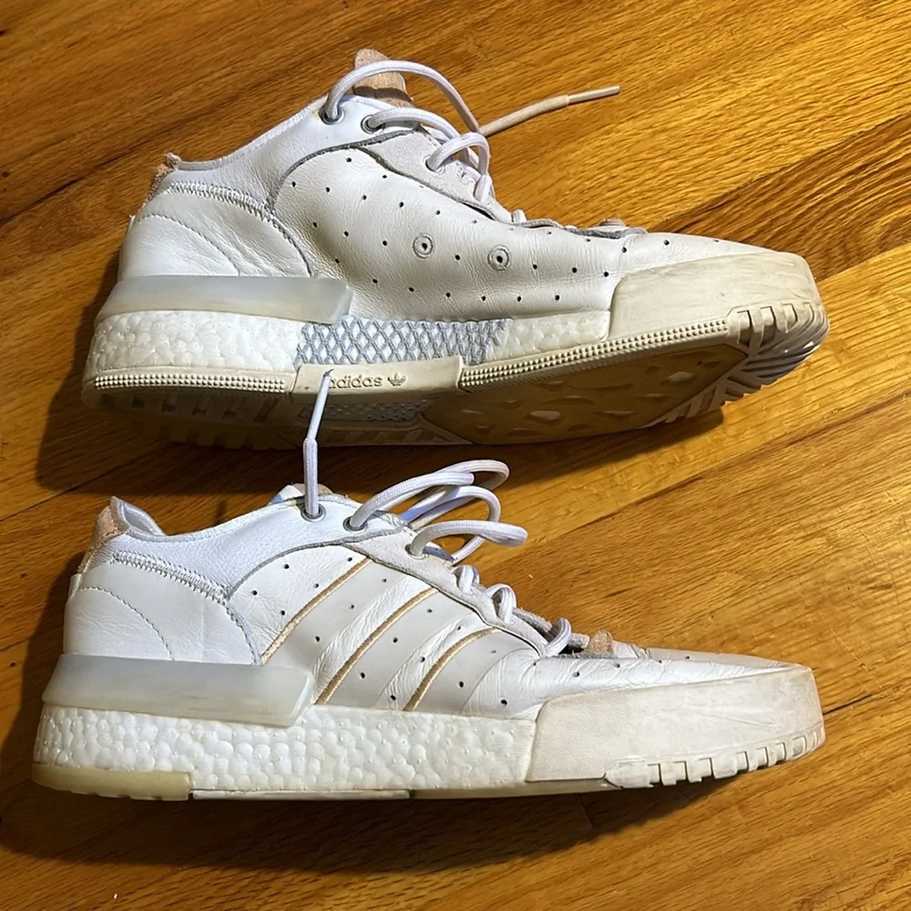 Adidas Rivalry RM Low Boosts - Picture 3 of 8